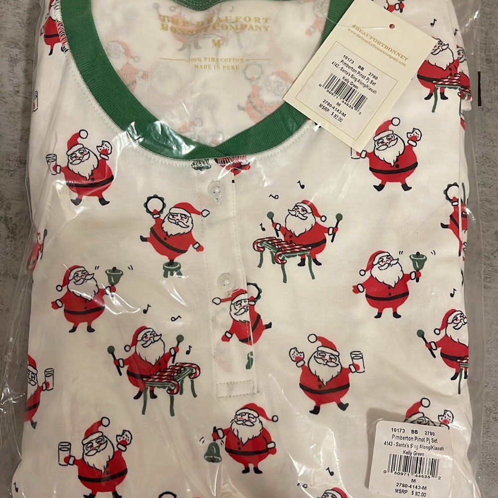 TBBC SANTA WOMEN SET MEDIUM